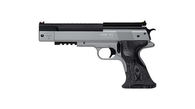 HW 45 Silver Star