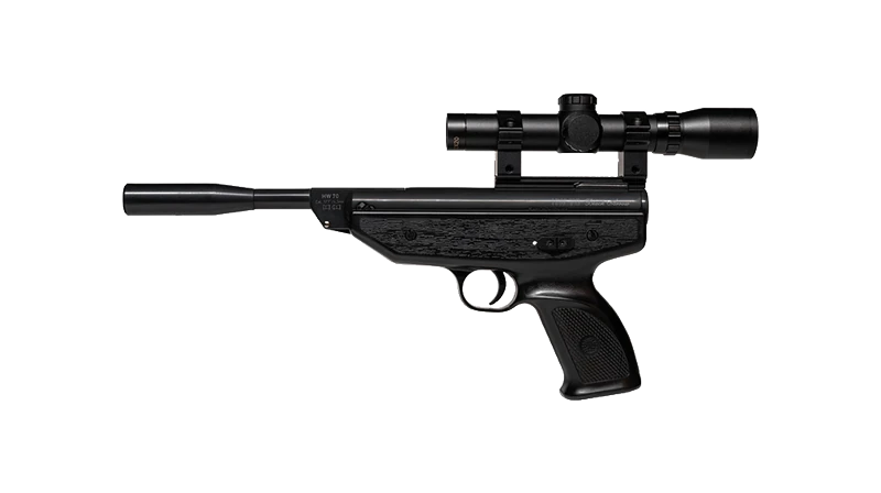 HW 70 Black Arrow